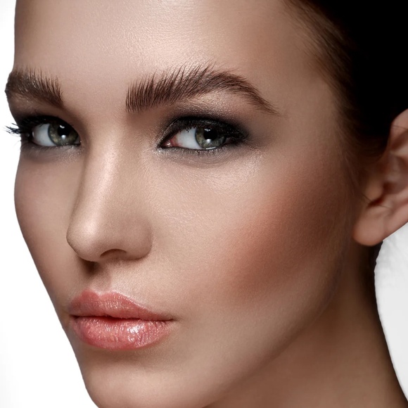 NWOB Aesthetica Sunset Bronzer Siky Powder Mirrored Compact - Picture 8 of 13